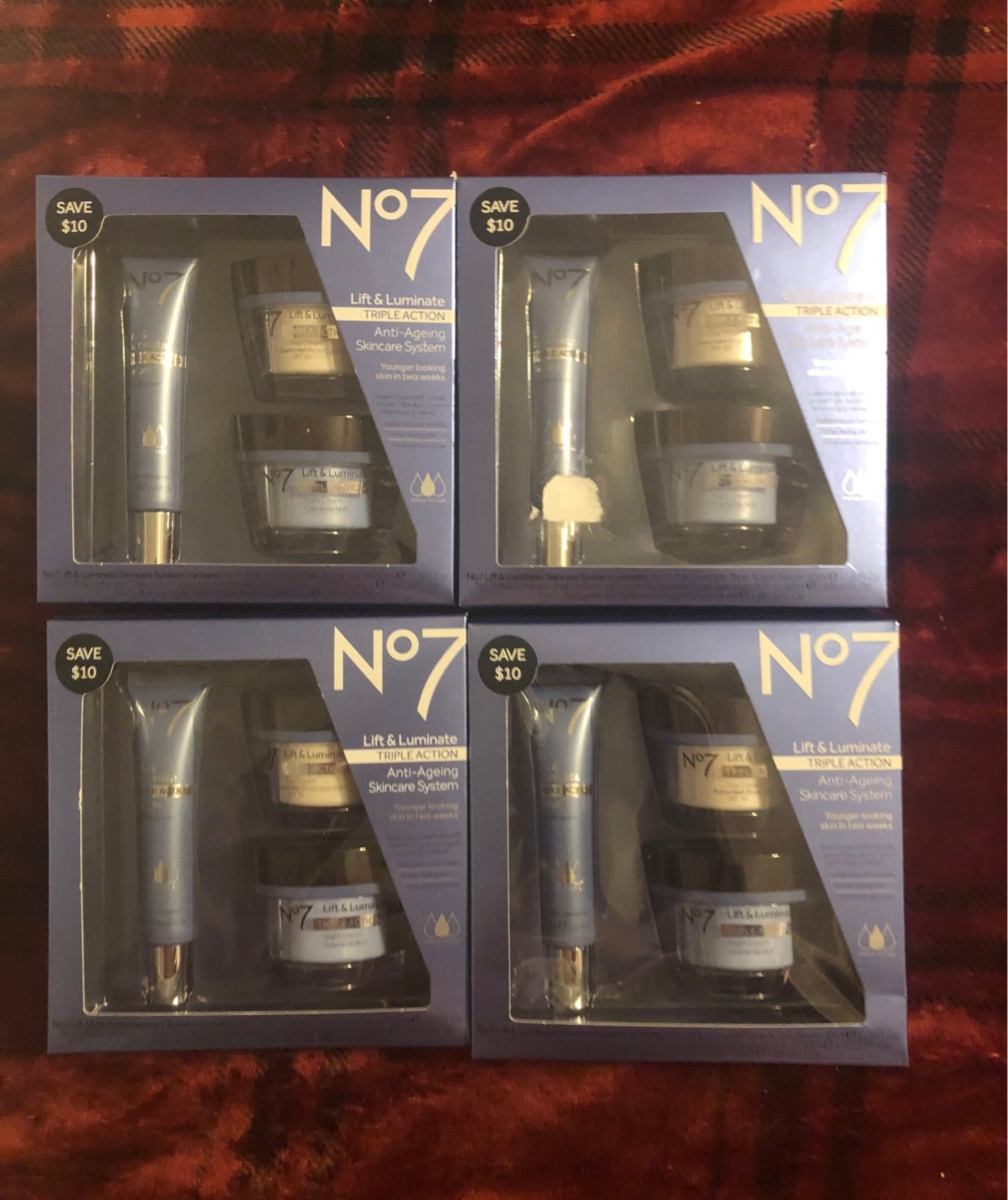 No7 gidt set bundle