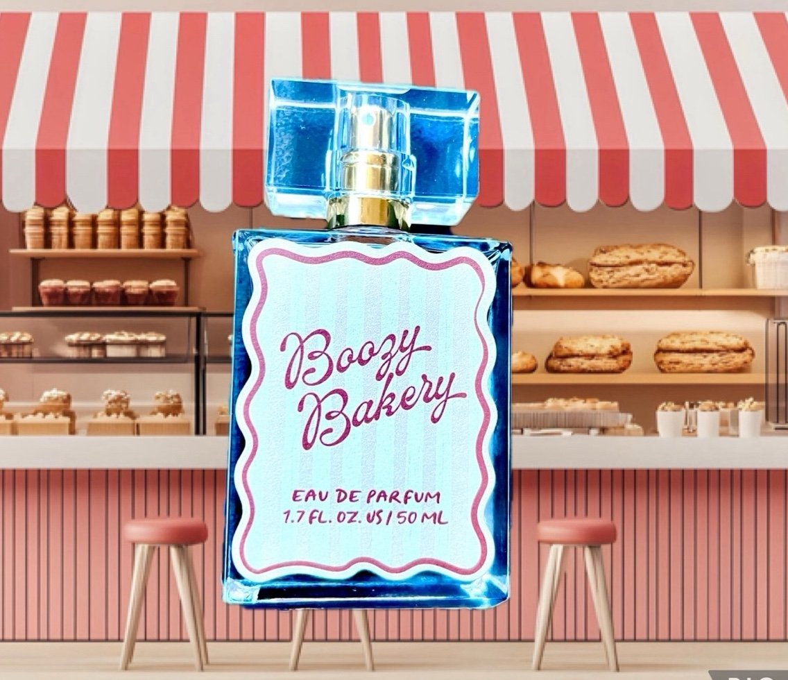 Boozy Bakery by Tru Fragrance / Rare HTF / Naughty Non / gourmand /