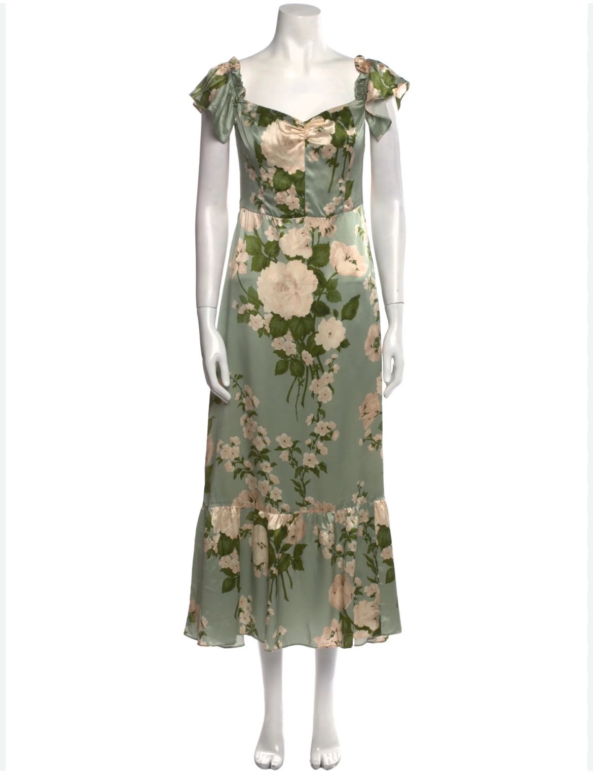 Reformation dress 4