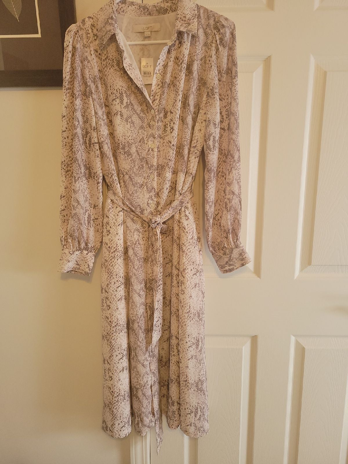 LOFT dress