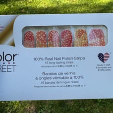 Color Street HEARTS A FLUTTER