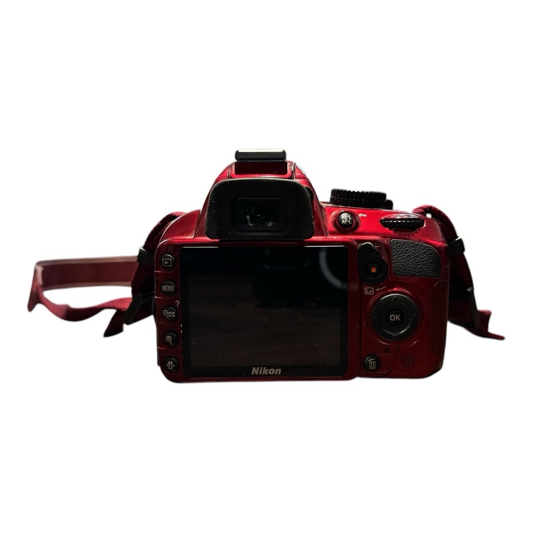 Nikon camera
