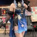 Ganyu Lantern Rite Cosplay