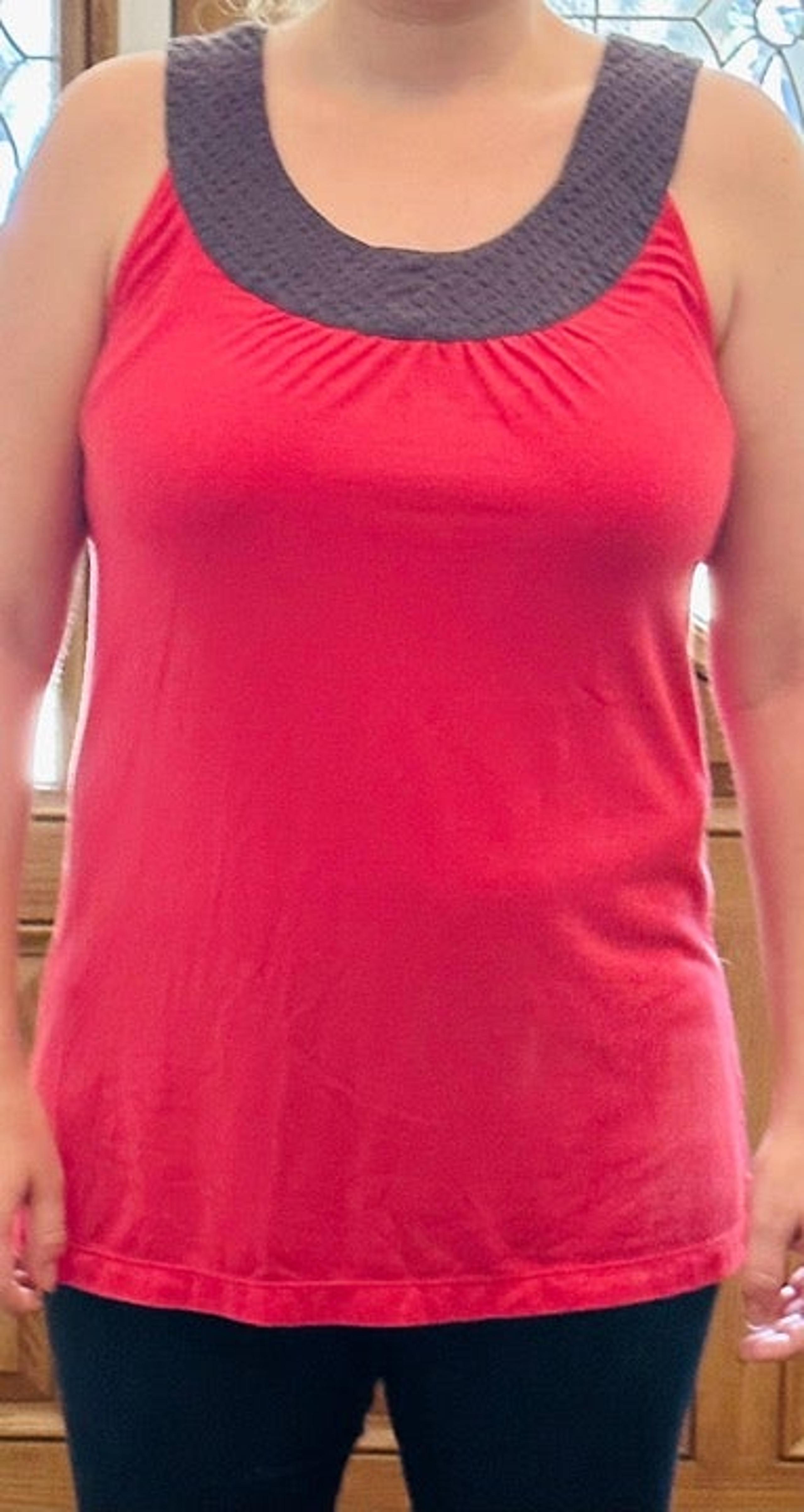 Banana Republic Sleeveless Halter Top