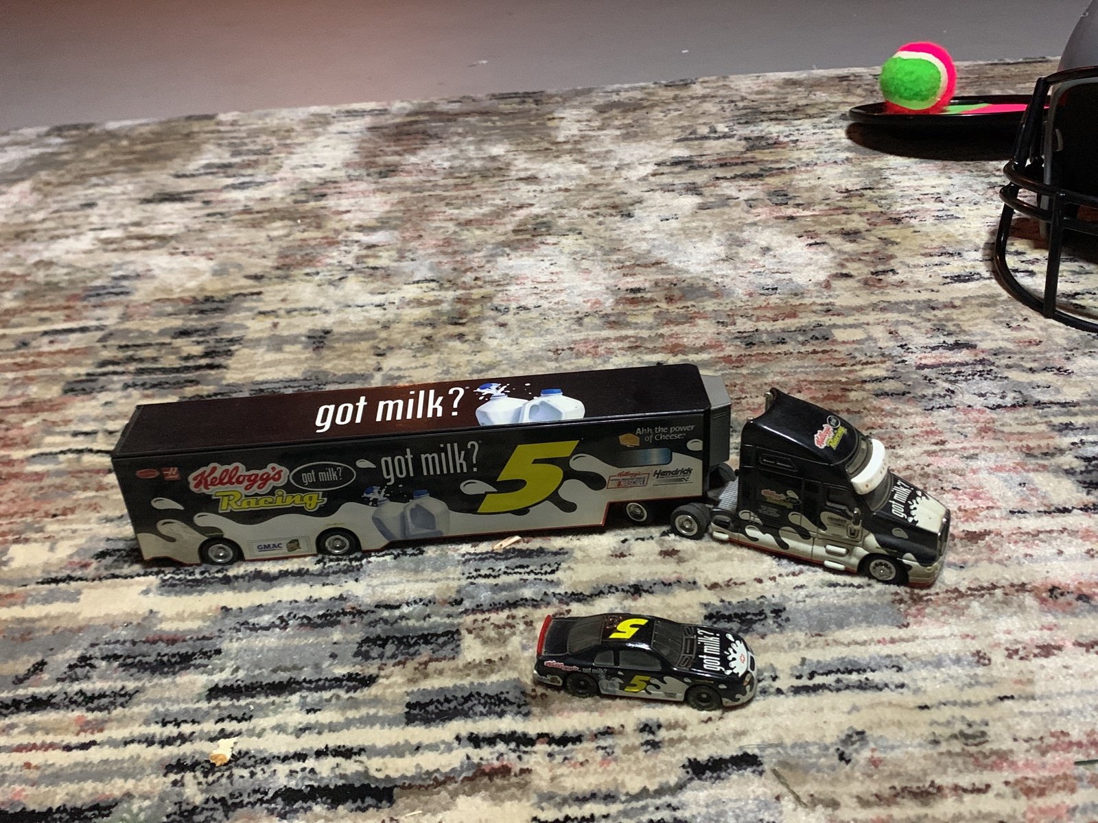 NASCAR Hot Wheels