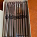 Pilot Fountain Pen Birdie Sharp for Notebooks - Set of 10