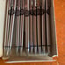 Pilot Fountain Pen Birdie Sharp for Notebooks - Set of 10