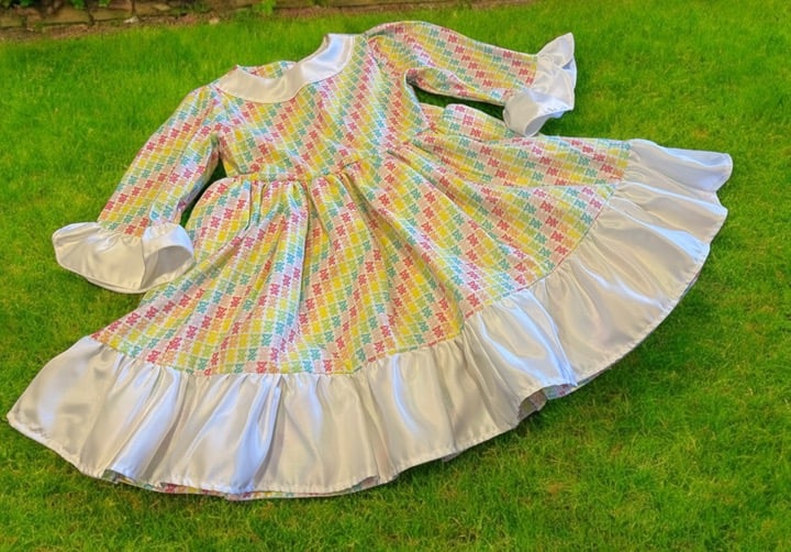Gummy bear dress