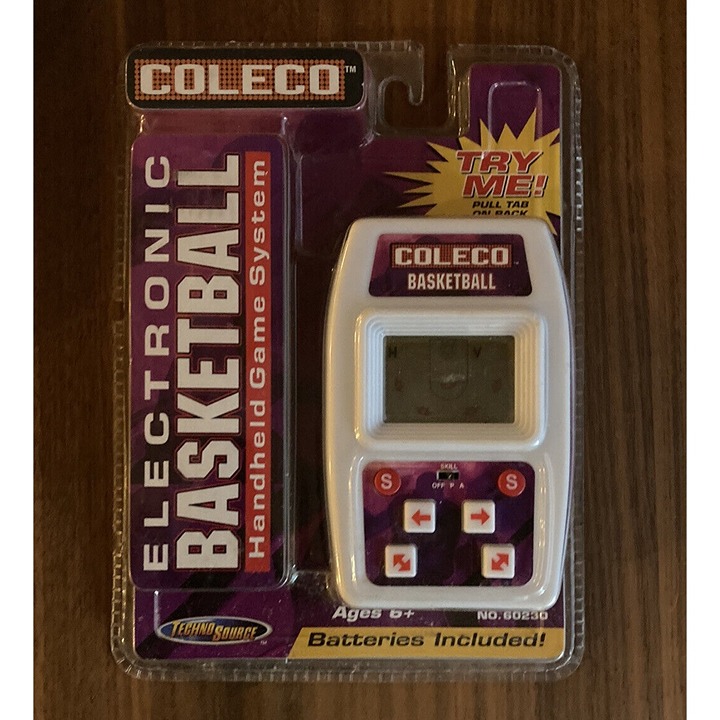 Coleco 2024 handheld games