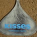 Hershey's kisses eyeshadow palette & beauty sponge set