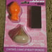 Hershey's kisses eyeshadow palette & beauty sponge set