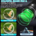 40x60 Monocular Telescope Smartphone Adapter High Powered BAK4 Prism FMC Monocul