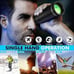 40x60 Monocular Telescope Smartphone Adapter High Powered BAK4 Prism FMC Monocul