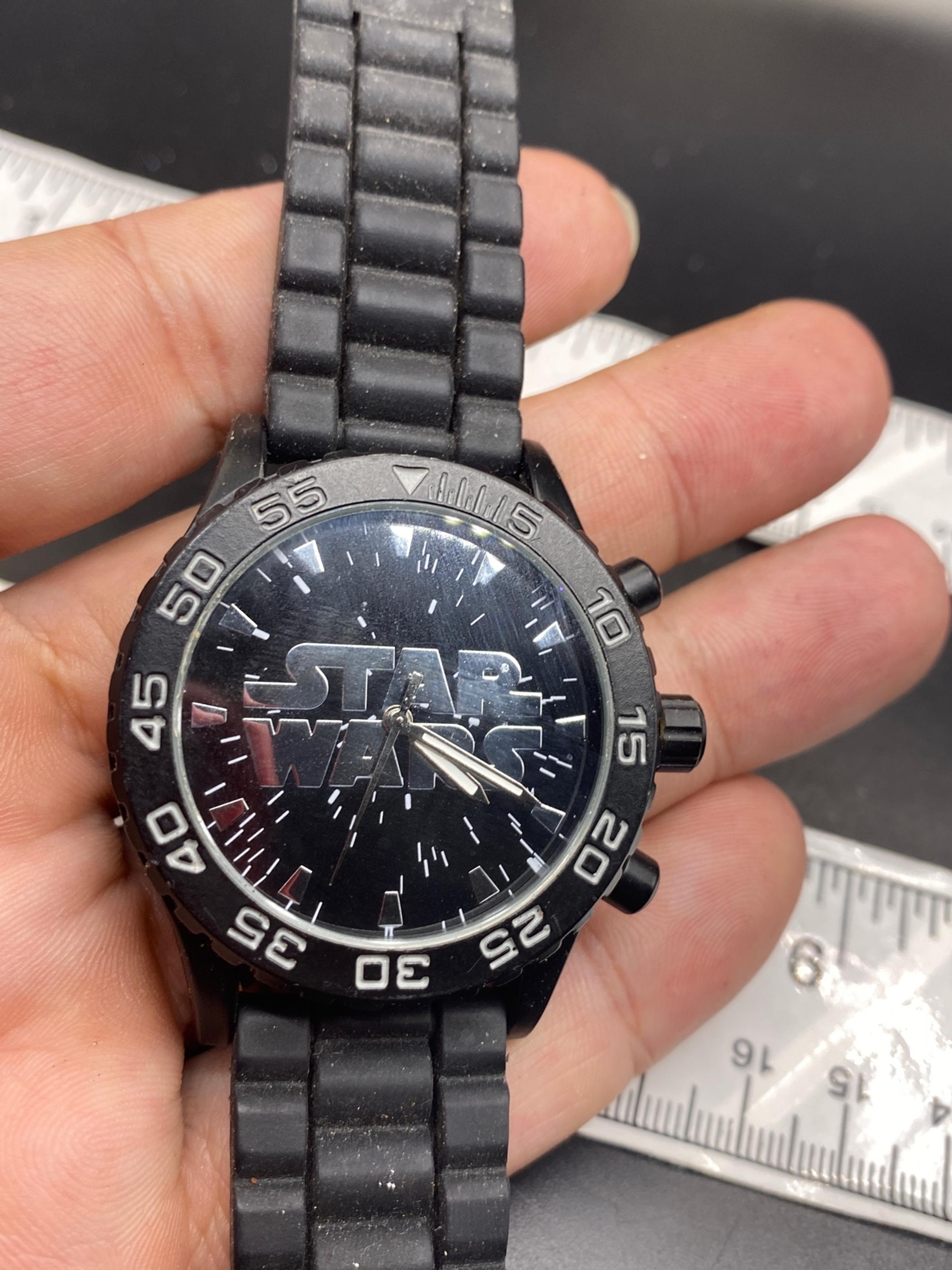 Starwars Accutime Watch for men