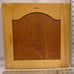 VTG Original Oil Painting on Board Signed Malu Solid Wood Framed