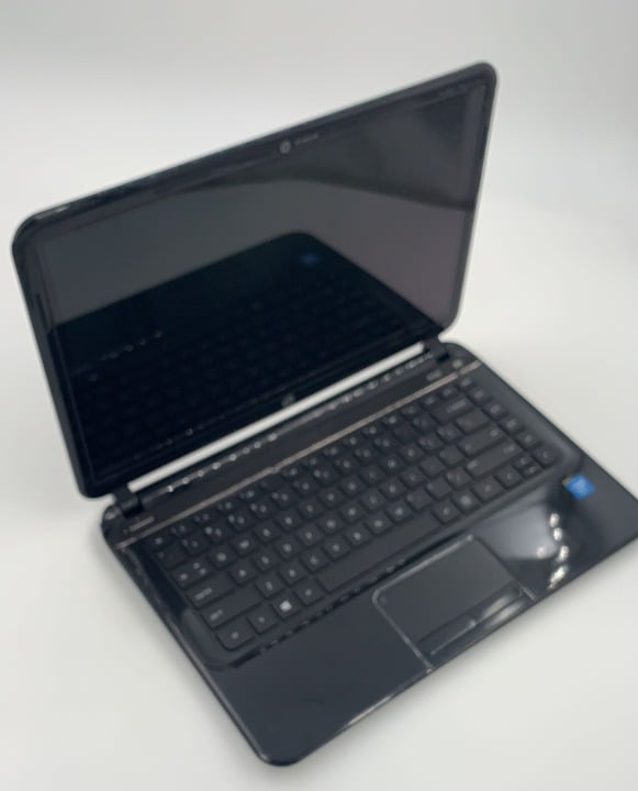 HP 14-B109WM, 4 GB,500 GB HDD touch