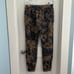 Lululemon Men’s City Sweat Joggers, Spectral Graphite Grey Artifact, Size Medium