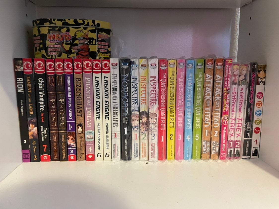Manga