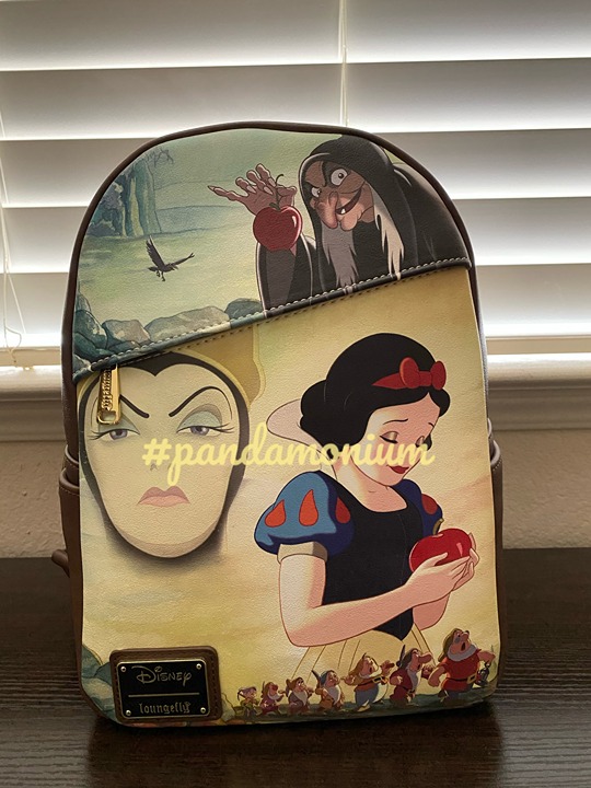 Loungefly Snow White Mini Backpack