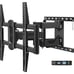Mounting Dream UL Listed TV Wall Mount for Most 42-84 Inch TV, Full Motion TV Mo