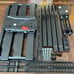 Mounting Dream UL Listed TV Wall Mount for Most 42-84 Inch TV, Full Motion TV Mo