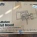 Mounting Dream UL Listed TV Wall Mount for Most 42-84 Inch TV, Full Motion TV Mo