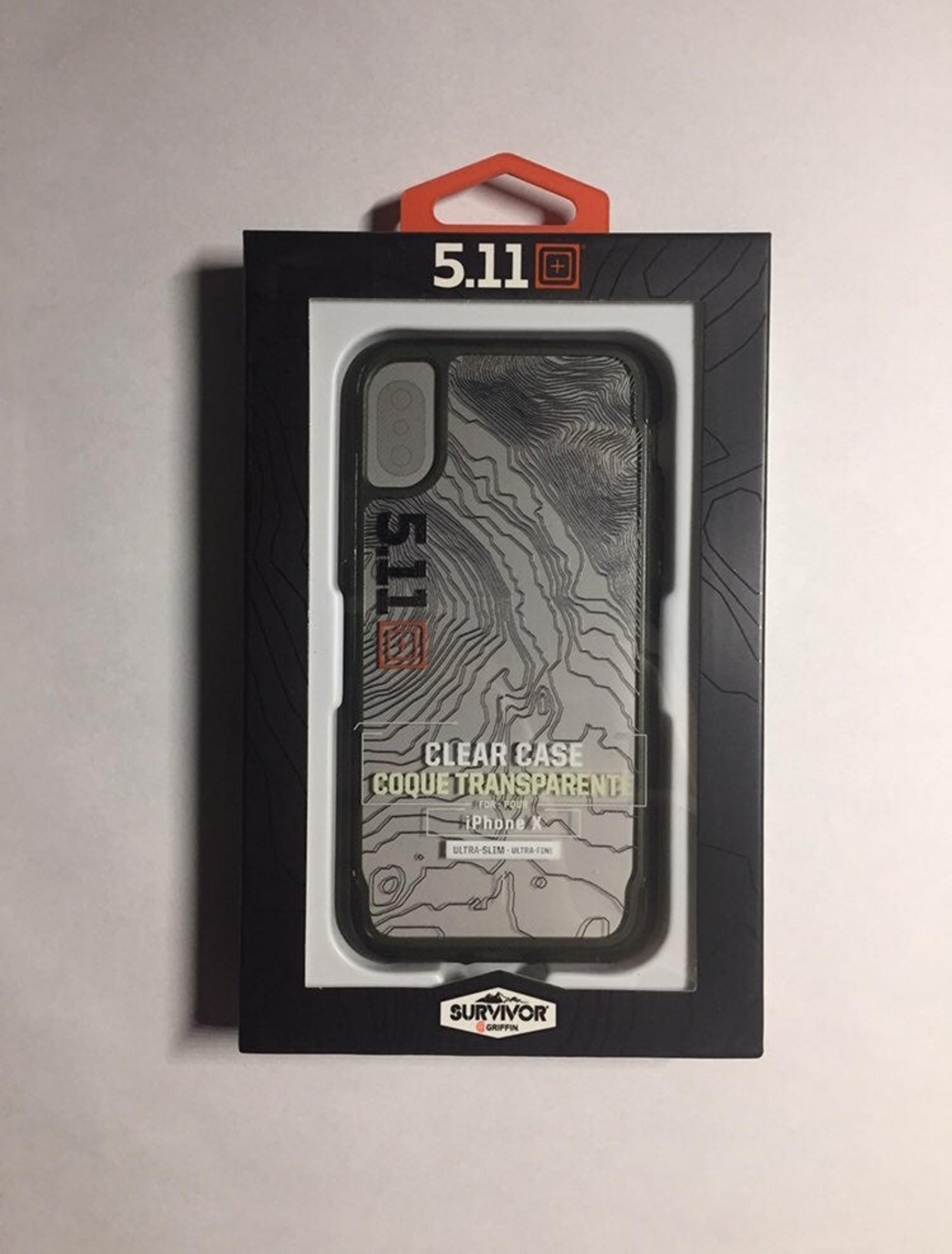 iPhone X Survivor Griffin Case