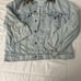 Elwood Jean Jacket, Size M