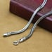 925 Sterling Silver Chain 60-70-80cm