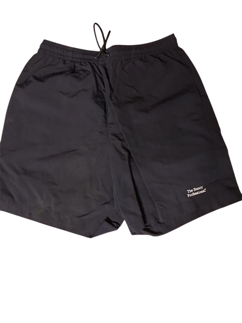 The Ennoy Professional Nylon Shorts