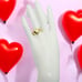 Kate Spade My Precious Heart Signet Ring. Size 6 Retail 99