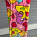 Care Bears Pizza Throw