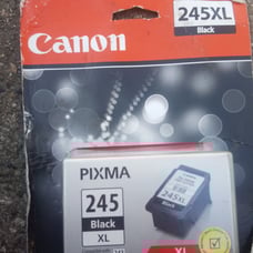 Canon 245 xl ink cartridge black