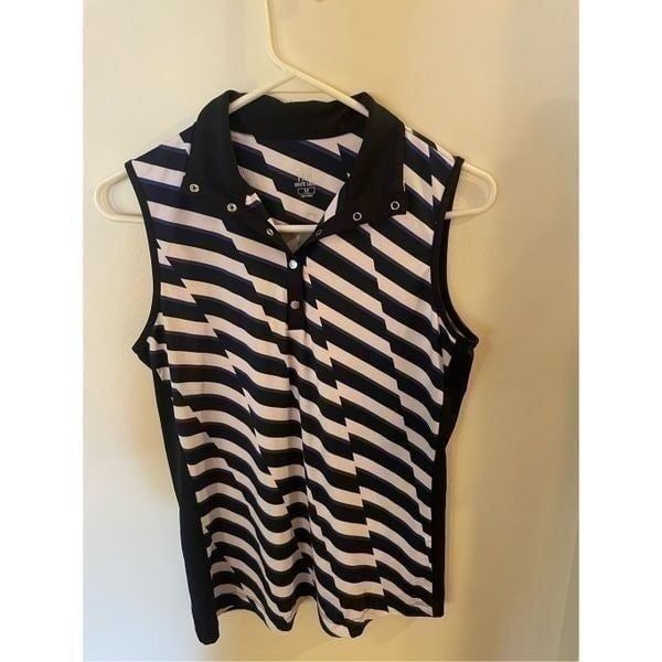Tail Golf Shirt (SZ M)