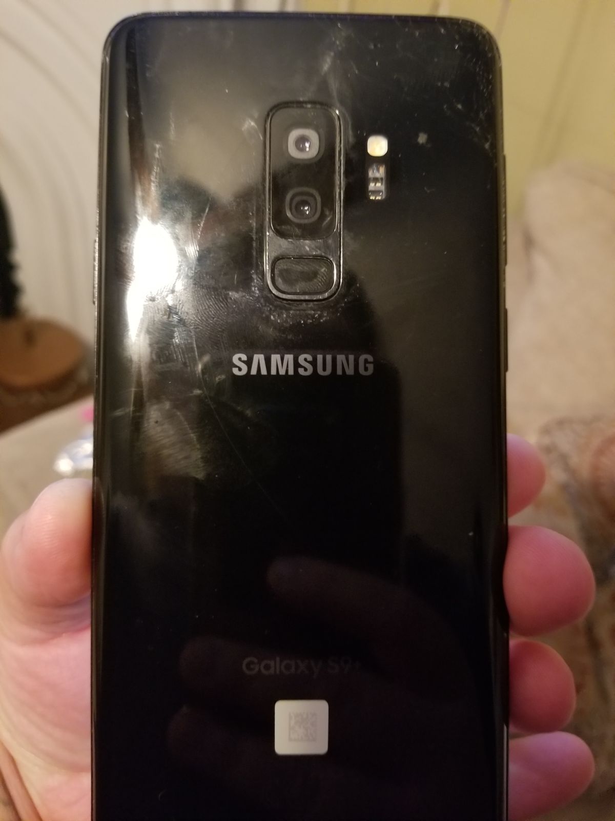 Samsung galaxy s9 plus