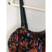 Ralph Lauren Plus Sz 18W Black Floral Chiffon Overlay One Piece Swimsuit Modest