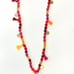 Kate Spade Pretty Poms Beaded Tassel Pendant Necklace