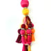 Kate Spade Pretty Poms Beaded Tassel Pendant Necklace
