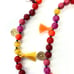 Kate Spade Pretty Poms Beaded Tassel Pendant Necklace