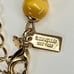 Kate Spade Pretty Poms Beaded Tassel Pendant Necklace