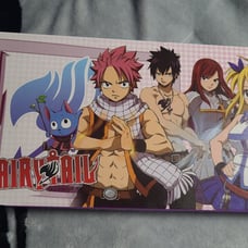 Fairytail celestial keys
