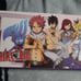 Fairytail celestial keys