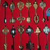 Fairytail celestial keys
