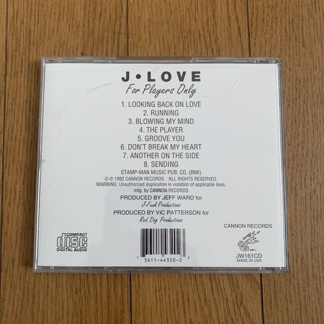 あなたにおすすめの商品 R&B G-FUNK G-RAP J.LOVE CD CD R&G 洋楽