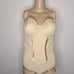 Maidenform Women's Firm Tummy-Control Easy up Strapless Bodysuit 36D Latte Lift