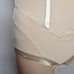 Maidenform Women's Firm Tummy-Control Easy up Strapless Bodysuit 36D Latte Lift