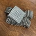 Vintage Mesh Crystal Buckle Belt