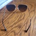 Quay Australia High Key Rose Aviator Sunglasses