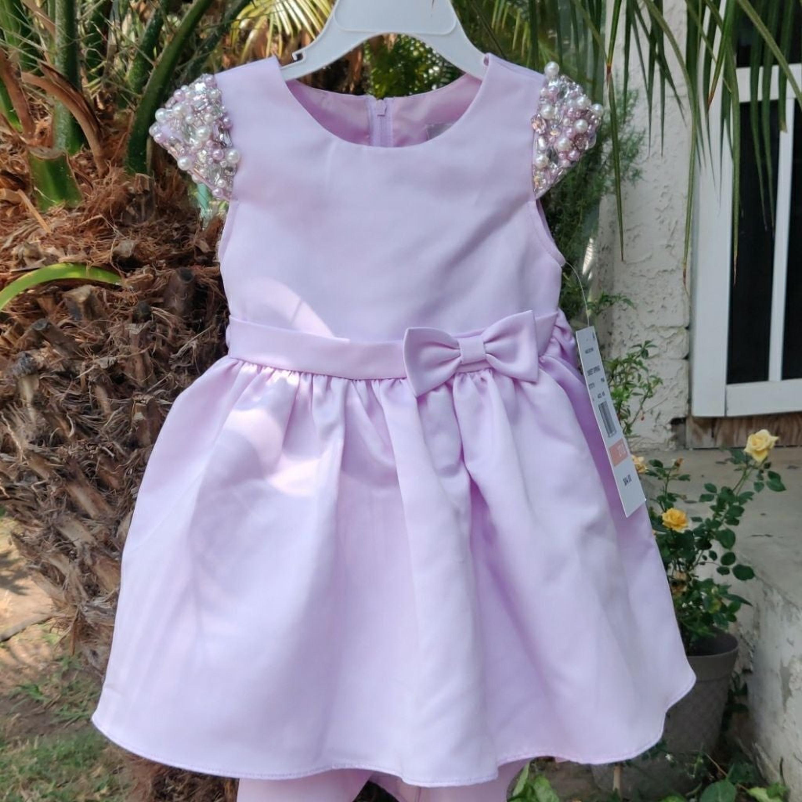 Rare Editions girl dress size 2T sweet s