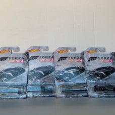 Forza horizon 4 hot wheels Lamborghini veneno